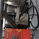 VEVOR Commercial Automatic Donuts Machine, 4 Rows Donuts Making Equipment, 240 pcs/hour Electric High Power Doughnut Maker, Stainless Steel Frying Auto Fryer, with Intelligent Control