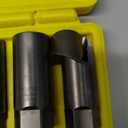 TOPEC 10PCS Deep Lug Nut Remover Heavy Duty, 1/2" Drive Impact Wheel Lock Removal Kit, Spiral Type Lug Nut Removal Tool for Removing Stripped, Broken, Damaged, Rounded Bolts, Nuts & Screws