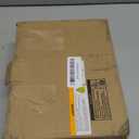 HEIOKEY 3 Pack Red Flickering Flameless Candle Set, Battery Operated Candles with 10-Key Remote Control, Electric Pillar Candle with Timer, Dancing Flames Real Wax Fake Candle for Festive Celebrations