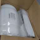 Queen Mattress Topper, 4.5 Inch Memory Foam Mattress Topper for Back Pain & Pressure Relief - 2.5" Cooling Memory Foam Soft and Supportive + 2" Pillow Top Mattress Pad Cover, with 8-21" Deep Pocket (White)