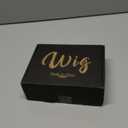 Green Short Bob Wavy Wig with Bangs for Women Wigs for Women Loose Curly Shoulder Length Bob Curly Women's Charming Synthetic Wigs Style Synthetic Fiber Wig (Green 12Inch)