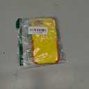 for iPhone 16e Case: Heavy Duty Shockproof Case with Screen Protector & Lens Guard Compatible with Magsafe for iPhone 16e 6.1" (Yellow)