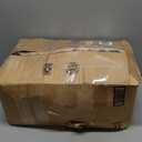 BEDELITE Fluffy Queen Comforter Set - Super Soft Sherpa Charcoal Comforter for Queen Size Bed, Luxury Warm Bedding Set for Winter, Fuzzy Bed Set 3 Pieces (1 Comforter, 2 Pillowcases)