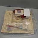 MIEBELY 3D Wooden Puzzles for Adults, 235 Pieces Wood Puzzles Adult Marble Run Model Kits, Electrical Mechanical Gear W/Motor Building Kit, 3D Puzzle Creative Home Decor Gift Ideas (Medium)