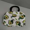 BALORAY Lunch Bag for Women Men Insulated Lunch Box for Adult Reusable Lunch Tote Bag for Work, Picnic or Travel (Avocado)