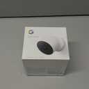 Google Nest Cam Outdoor or Indoor, Battery - 2nd Generation - 1 Pack