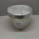 PATIKIL 12 Inch to 10 Inch Round Duct Reducer Increaser Connector, Galvanized Steel Air Duct Adapter Pipe Fitting for Bathroom Kitchen Inline Ventilation Systems, Silver Tone