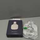 Wall Mount for Eero 7,Outlet Wall Mount Bracket Fits for Eero 7 Dual-Band Mesh Wi-Fi 7 Router,Portable Router Mount with Cable Manage,White (2 Pack)