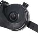 Freightliner Single Horn - 66-01788-001, Black