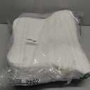 DONAMA Cervical Pillow for Neck and Shoulder,Contour Memory Foam Pillow,Ergonomic Neck Support Pillow for Side Back Stomach Sleepers with Pillowcase (Queen Size 24.8"Lx14.96"Wx5.51"H, Light Grey)