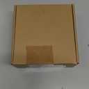 20 Pack Mini Stress Cube Filled with Foam Particles, Sensory Squishy Fidget Toys Square Squeeze Stress Balls for Kids Adults Anxiety Stress Relief, Classroom Prizes, Birthday Gifts Party Favors