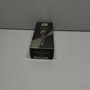 ghd Platinum+ Styler  1" Flat Iron Hair Straightener, Professional Ceramic Hair Styling Tool for Stronger Hair, More Shine, & More Color Protection (Black)