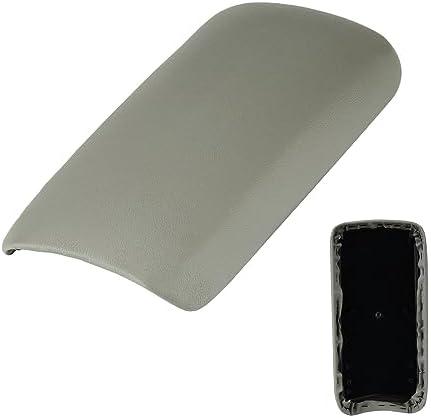 Amazon.com: Youxmoto Center Console Lid Fit for Honda Civic 2006 2007 2008 2009 2010 2011 (LX/DX; EX-L); Grey Armrest Cover PU Leather and ABS Back Plate : Automotive