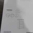 Prepac Sonoma Superior 5-Drawer Dresser for Bedroom - Spacious and Stylish Chest of Drawers, Measuring 17.75"D x 31.5"W x 44.75"H, In Espresso Finish