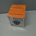 2 x Santa Cam, Santa Camera - Santa Cam Ornament with Realistic Flashing Red Light for Fun Indoor and Outdoor Decoration