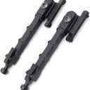 Ml0k V11 Style Split Folding Bipod 6-8 Inches