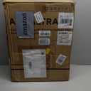 AQUALTRA USF-AR-600 Reverse Osmosis System, 10 Stage Alkaline Tankless RO System, NSF/ANSI/CAN 372 Certified, 600GPD, 3:1 Pure to Drain, Smart LED Faucet