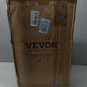 VEVOR Wide Format Paper, 24 in x 500 ft Plotter Paper, 2 Rolls CAD Bond Rolls with 3 in Core, 20 LB Bond Paper Rolls, Idea for CAD Drawings, Engineering Plans, GIS Maps & Architectural Designs
