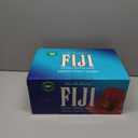 FIJI Natural Artesian Bottled Water 330mL / 11.15 Fl Ounce (Pack of 24) - 100% Natural Electrolytes - NEW