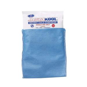 Disposible Sleeves that Cover Instant Cold Packs and Hot Packs. Help Prevent Cold Burns and Cross Contamination from Reusable Packs. 6" x 9" Sleeves Fit Over Most Hot/Cold Packs. Pack of 24.
