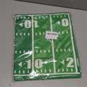 Nepnuser American Football Court Table Runner Touch Down Football Birthday Party Decoration Boy Sport Farmhouse Home Dining Room Kitchen Table Decor (13" x 90")