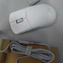 ASUS ROG Harpe Ace Aim Lab Wireless Esports Gaming Mouse  Aim Lab Settings Optimizer, Pro-Tested, Right-Handed, 54g Lightweight, Tri-Mode Connectivity, 36K DPI, 90Hr Battery, PC/Mac Support - White