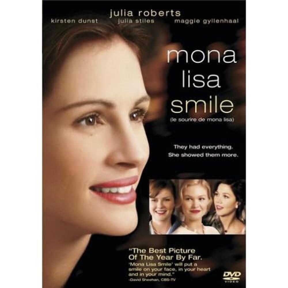 Mona Lisa Smile, DVD