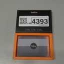 Upgraded for Magsafe Wallet, Strongest Magnetic Wallet, for iPhone Walle t Magsafe with 2 Card Slots, Magnetic Card Holder for iPhone 17/16/15/14/13/12 Series, Vegan Leather, Fit 7 Cards, Navy Blue