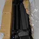 Skirt HangersPants Hangers with Clips360  Swivel Hooks Space Saving Hangers for Pants, Skirts, Clothes, Jeans (20Pack, Black)