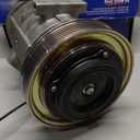 Denso 471-1630 New Compressor with Clutch