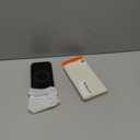 SURITCH for iPhone 17 Case with Camera Control Cover, Camera Slide Cover and Adjustable Kickstand, Compatible with MagSafe, Shockproof Bumper Protective Cases 6.3 Inch, Black