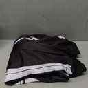 Morph Skeleton Costume Women, Skeleton Jumpsuit Womens, Halloween Costume Adult Women (Small, Black)