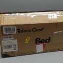 G TALECO GEAR Bed Rail for Toddlers, Stable Protective Bed Side Rails, Baby Bedrail Guard for Twin Full Queen & King Size Bed ((3 Sides for Queen Size) 78.74x78.74x59 Inch)