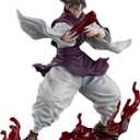 SEGA-FIGURIZM Jujutsu Kaisen Choso Flowing Red Scale: Stack Figure