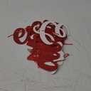 Ladies Celebrating Ladies Happy Galentine's Day Banner Galentines Day Decorations Will You Be My Galentine Backdrop Valentine's Day Gal Pals Party Red Glitter Decor Pre-Strung