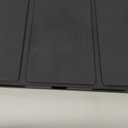 iMieet iPad (A16) Case/iPad 10th Generation Case [11-Inch 2025/10.9 Inch 2022] with Pencil Holder, Trifold Stand Smart Cover with Soft TPU Back,Auto Wake/Sleep (Black)