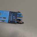 Schneider Slider Memo XB + Slider Rave XB (Extra Broad) Ballpoint Pens, 1.4 mm, 4 + 1 Assortment, Light Blue Barrel, Black Ink, Promo Box of 4 Pens (150245)