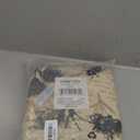 DII French Country Printed Woven Throw, 50x60, Botanical