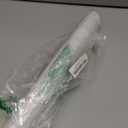 TANONE White Contact Paper Glossy Peel and Stick - White Wallpaper Self Adhesive Removable Thicken Waterproof for Kitchen Cabinet Countertop - Furniture Decorative Vinyl Paper Shiny 15.7'' x 78.7''