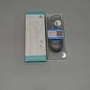 Travel Essentials,3 in 2 USB C Cable for Apple Watch Charger,iPhone Charger,Multi Charging Cable,Vacation RV Camping Essentials,Portable for iWatch Series 11-2/Ultra/SE & iPhone 17-12,Car,4FT