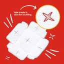 Pawty Dog Toys - PAWTY Fried Chicken Interactive Dog Toy - Snuffle Nosework Puzzle with Squeaker - Pet Stress Relief Game - Hide Treat Food Puzzle - Medium Dog - Durable Cute Dog Gifts