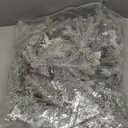 9FT Real Touch Christmas Artificial Garland for Home Fireplace Indoor Holiday Decor