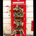 SESEAT 24x30 Picture Frame Black, Wall Hanging Poster Frames, Display Pictures 24 x 30 without Mat, 1 Pack