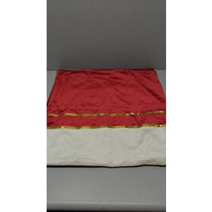 2 Pack Pillowcases Size 19" x 19"