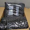 Comfort Spaces Luxury Bath Towel Set of 12 - 4 Large, 4 Hand, 4 Washcloths, 100% Cotton Quick Dry, Zero Twist, Soft Lightweight, Seafoam Green