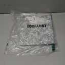 COOFANDY Men's Linen Shirts Short Sleeve Casual Shirts Button Down Shirt for Men Beach Summer Wedding Shirt, 2XL