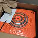 2 Pack 36In Collapsible Traffic Safety Cones with Reflective Collar