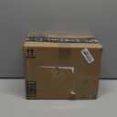 Karaoke Machine with 2 Wireless Microphones Portable Bluetooth Karaoke Machine for Adults Kids DSP Chip Karaoke Speaker with LED Lights Supports TWS TF Card USB AUX in (Black)