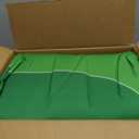 Liberry Golf Chipping Game with Large Chipping Mat, 2 Adjustable Clubs, 20 Sticky Balls, Outdoor Indoor Sports Training Toy Gift for Adults Kids, Family Yard Target Game