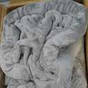 SYANDLVY 27IN Cat Tree for Indoor Cats Large Adult, Modern Activity Tower with Scratching Posts, Condo with Plush Perch, Climbing Stand with Spring Ball for Play, Grey